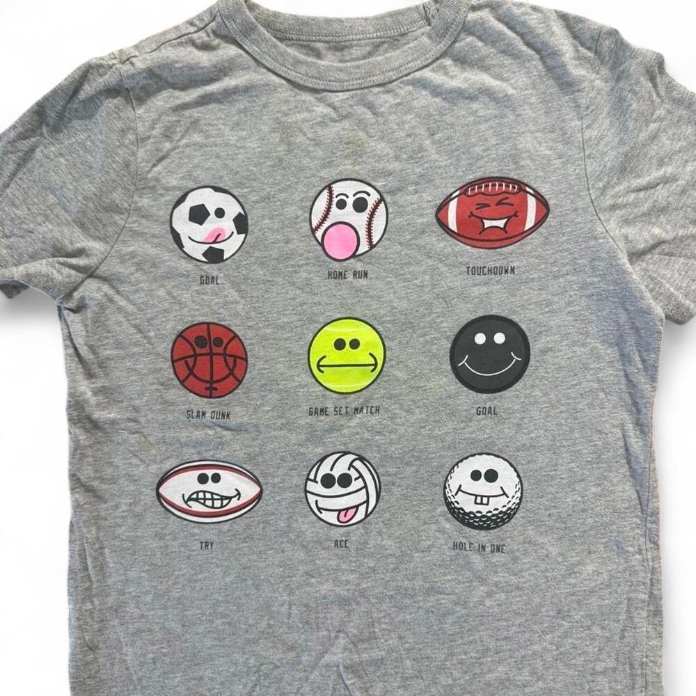 Gap Men's Grey T-shirt